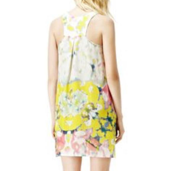 Reiss Silk mini Dress 2 - Picture 8 of 8